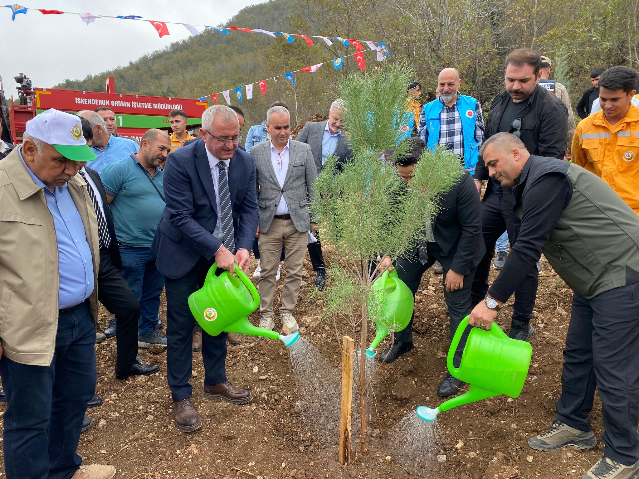 Isk Fidan Dikimi (11)