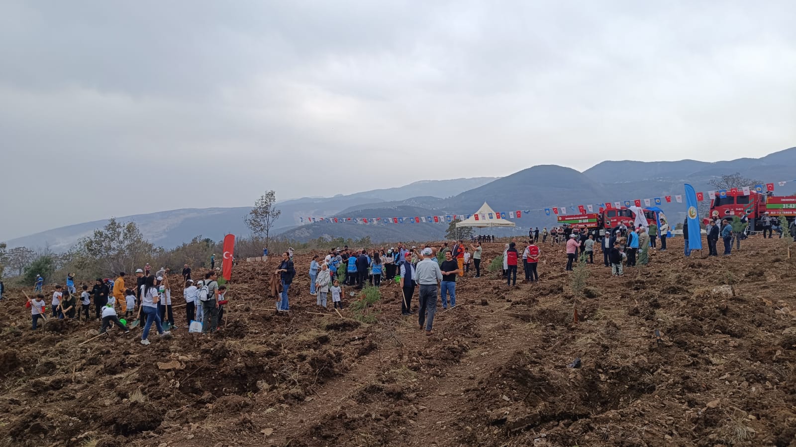 Isk Fidan Dikimi (7)