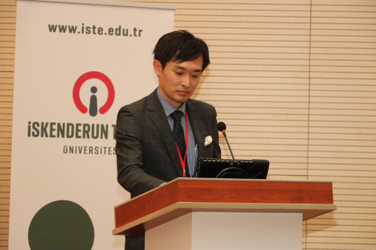 Istede Deprem Konusuldu (1)