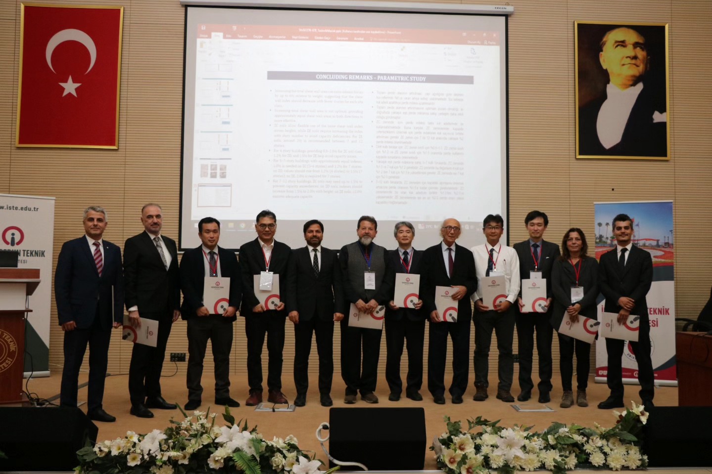 Istede Deprem Konusuldu (7)