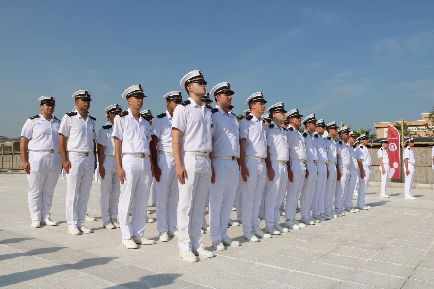 Isteli Denizciler Yemin Etti (2)