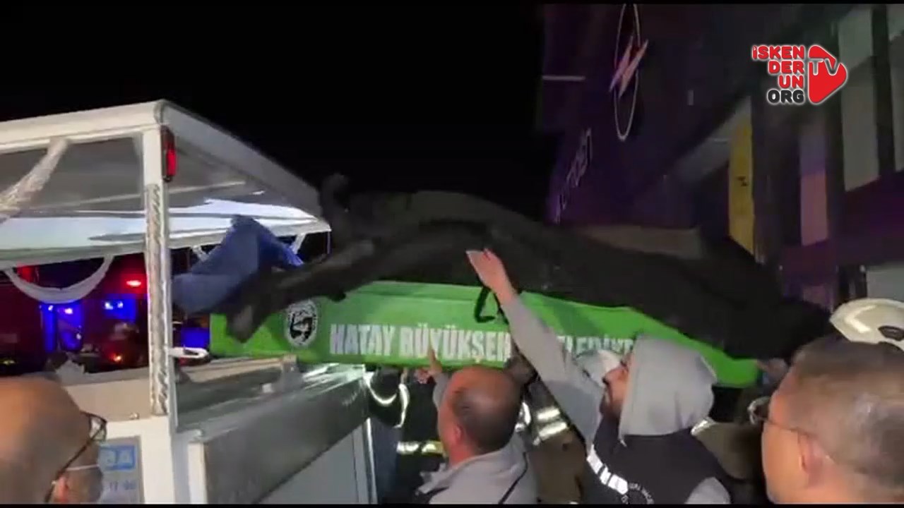 Kimlik Belirlendi (1)