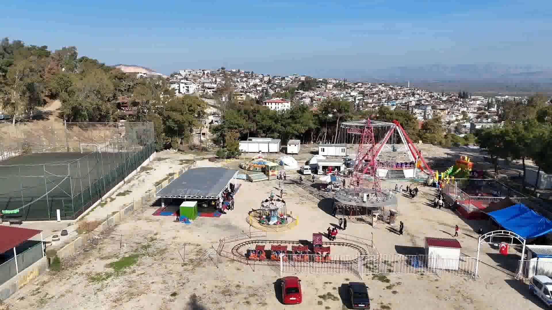 Kirikhan Belediyesi Lunapark (2)