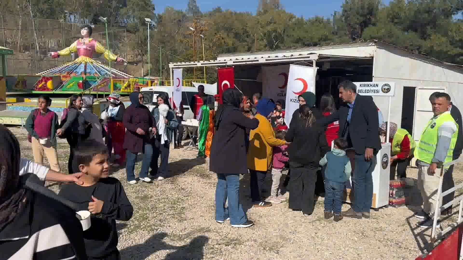 Kirikhan Belediyesi Lunapark (3)