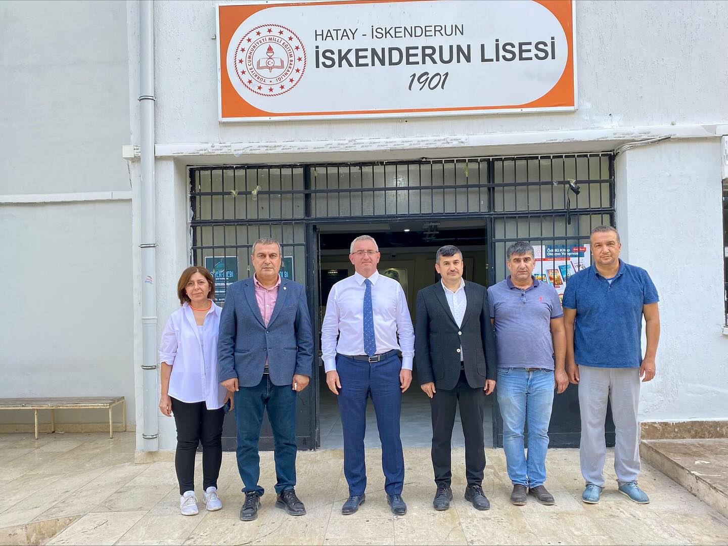 Lisede Restorasyona Inceleme (1)