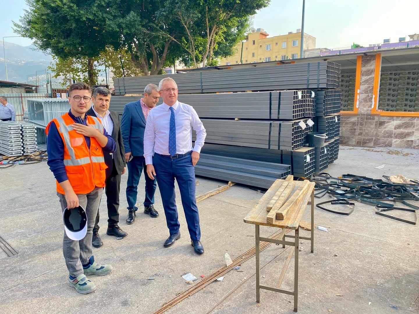 Lisede Restorasyona Inceleme (2)