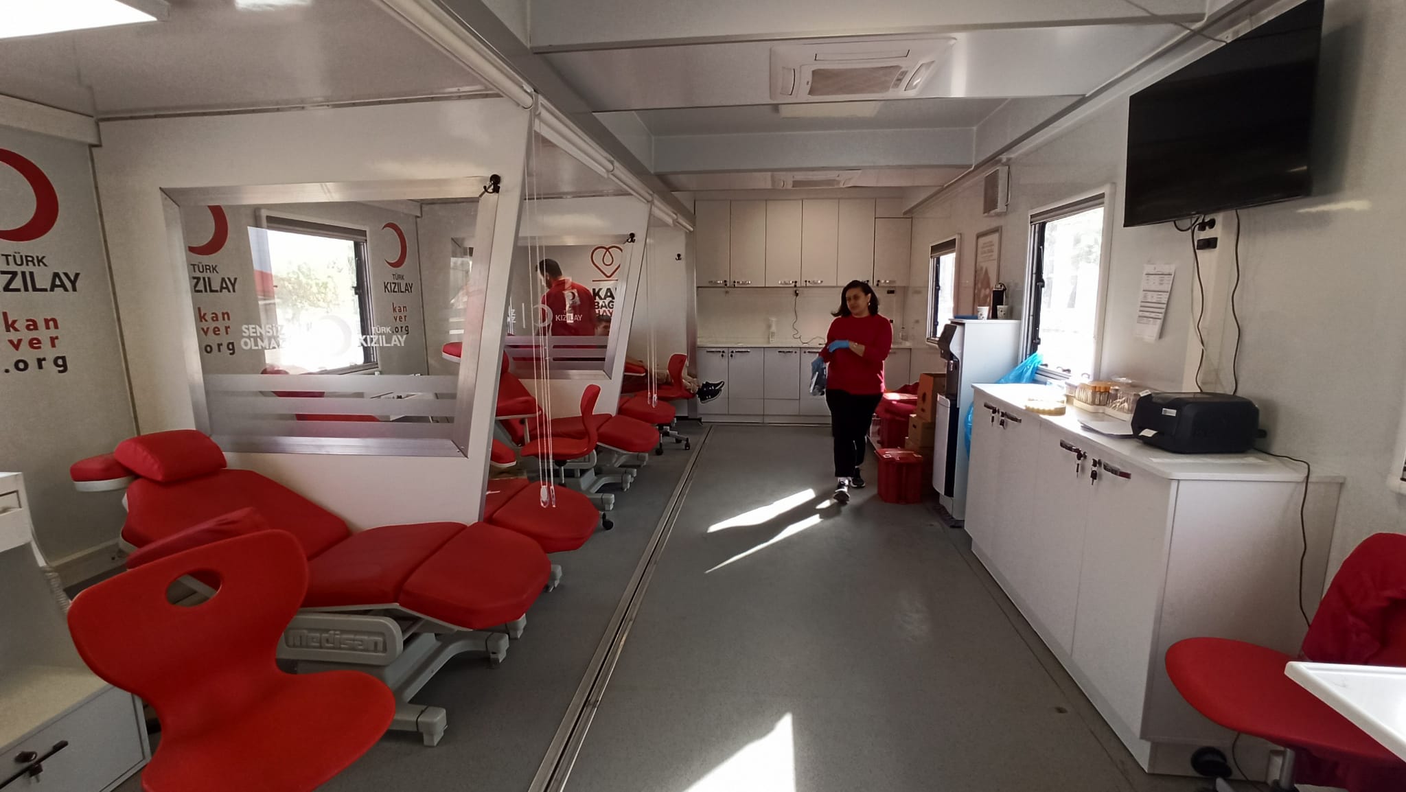 Mobil Kan Bagisi (1)