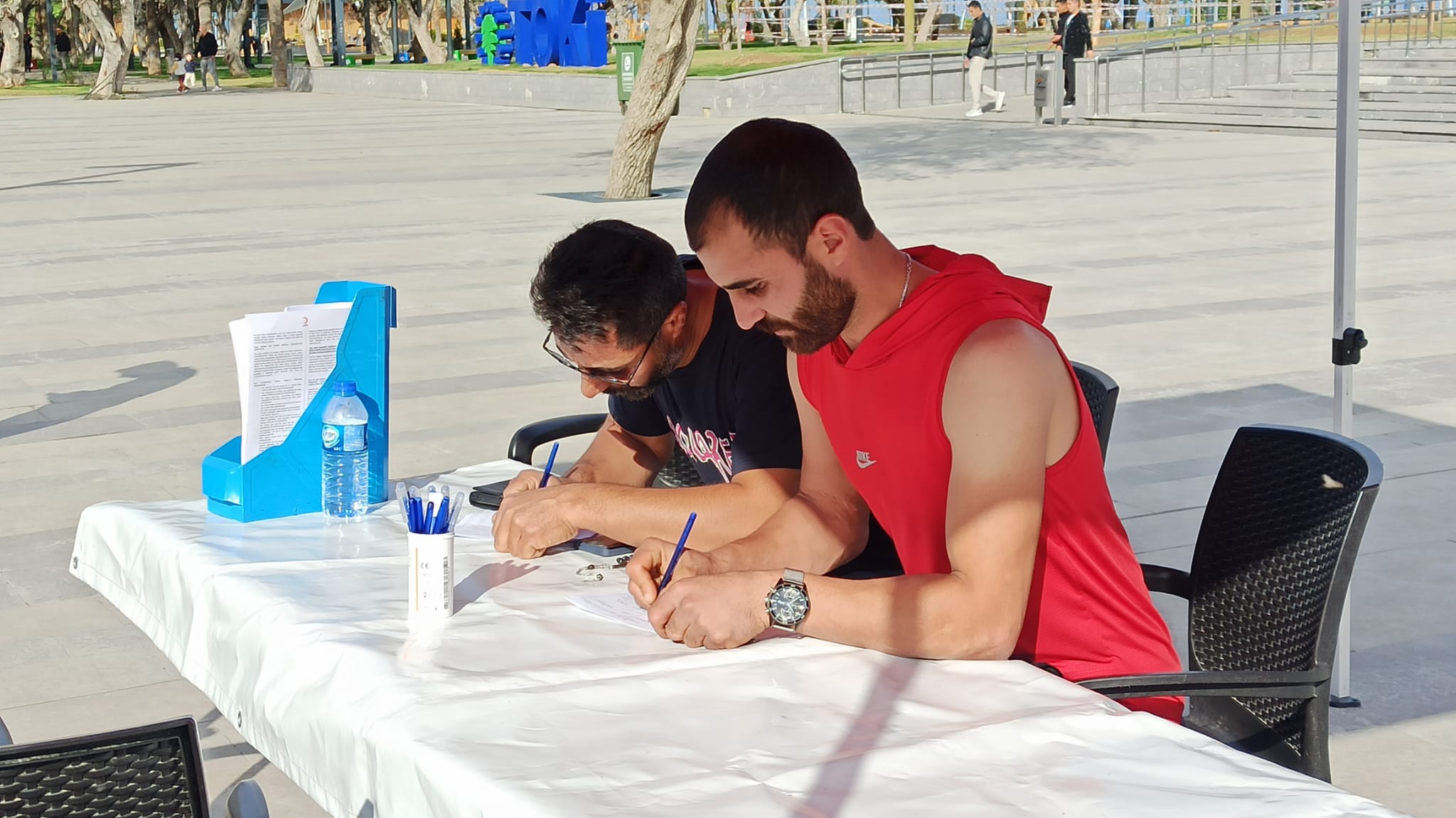 Mobil Kan Bagisi (3)