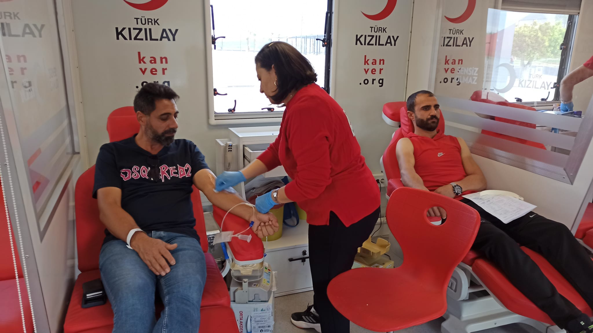 Mobil Kan Bagisi (7)