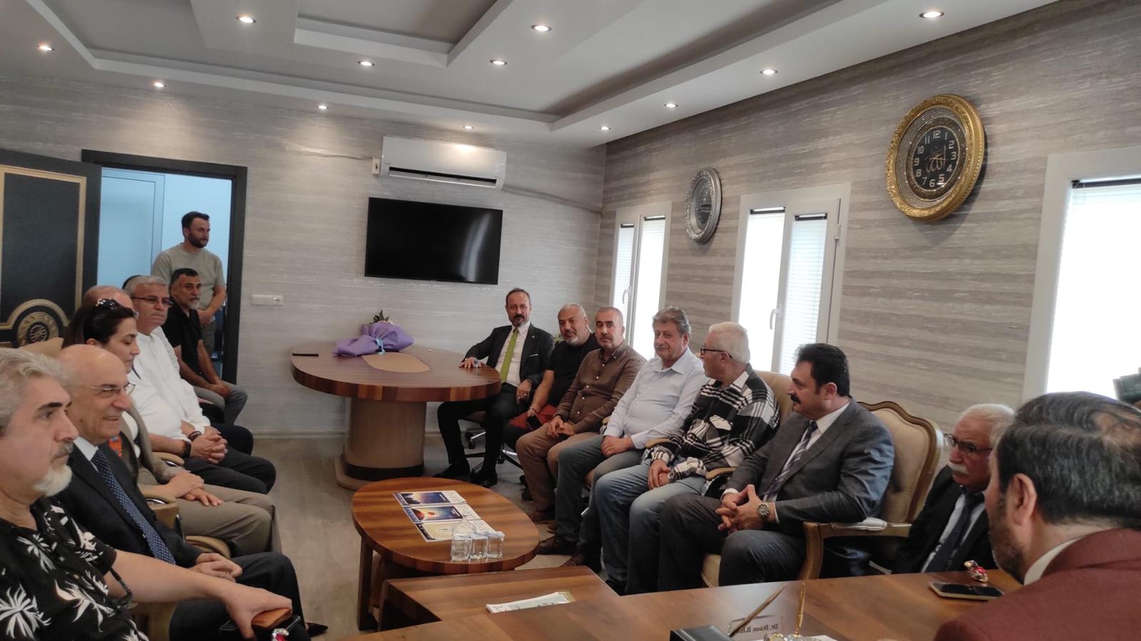 Muftu Ilhana Ziyaret (1)