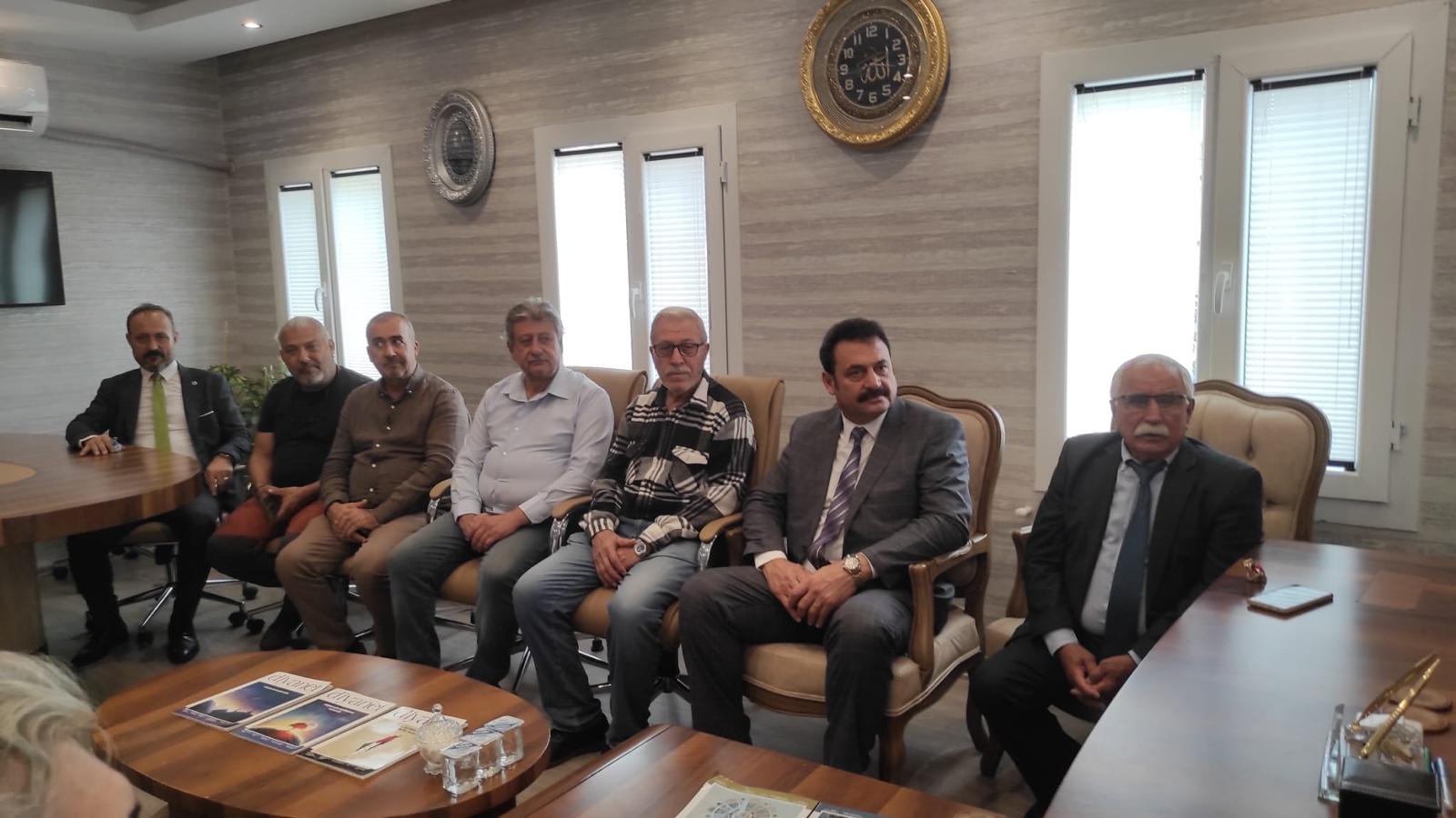 Muftu Ilhana Ziyaret (3)