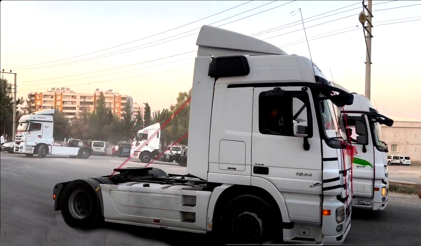 Oksuz Tir Sorunu (1)