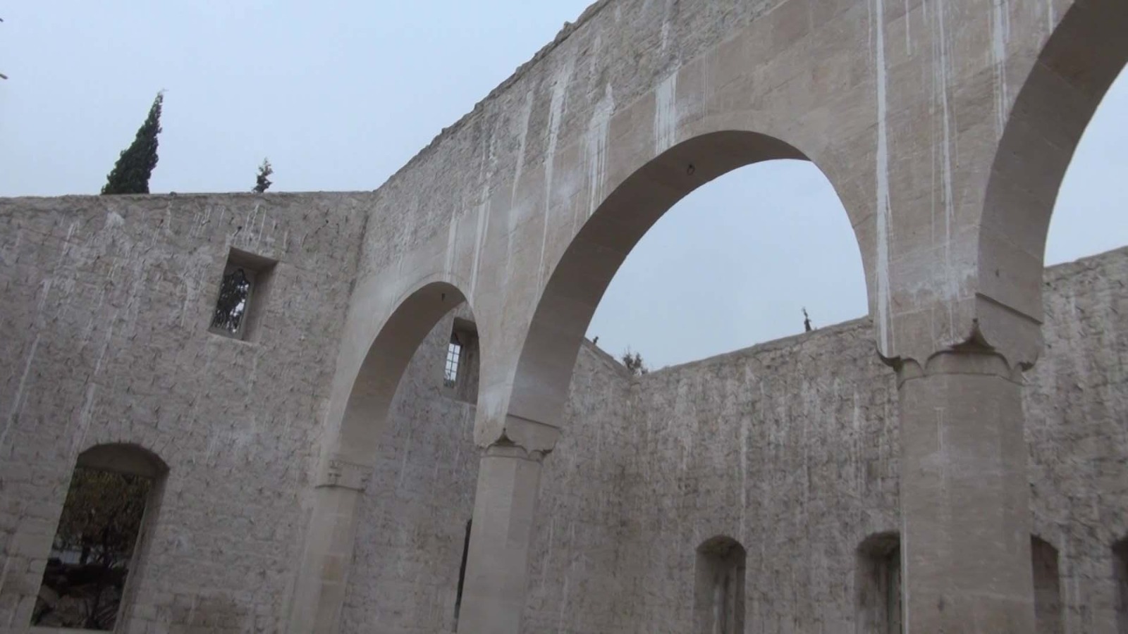 Reyhanlı Cami Restorasyon (2)