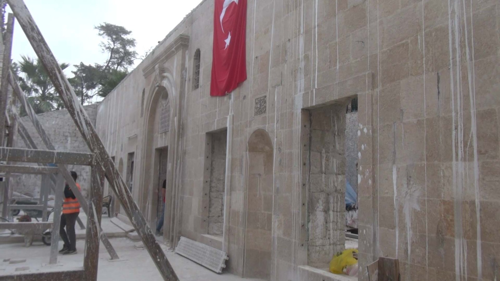 Reyhanlı Cami Restorasyon (3)