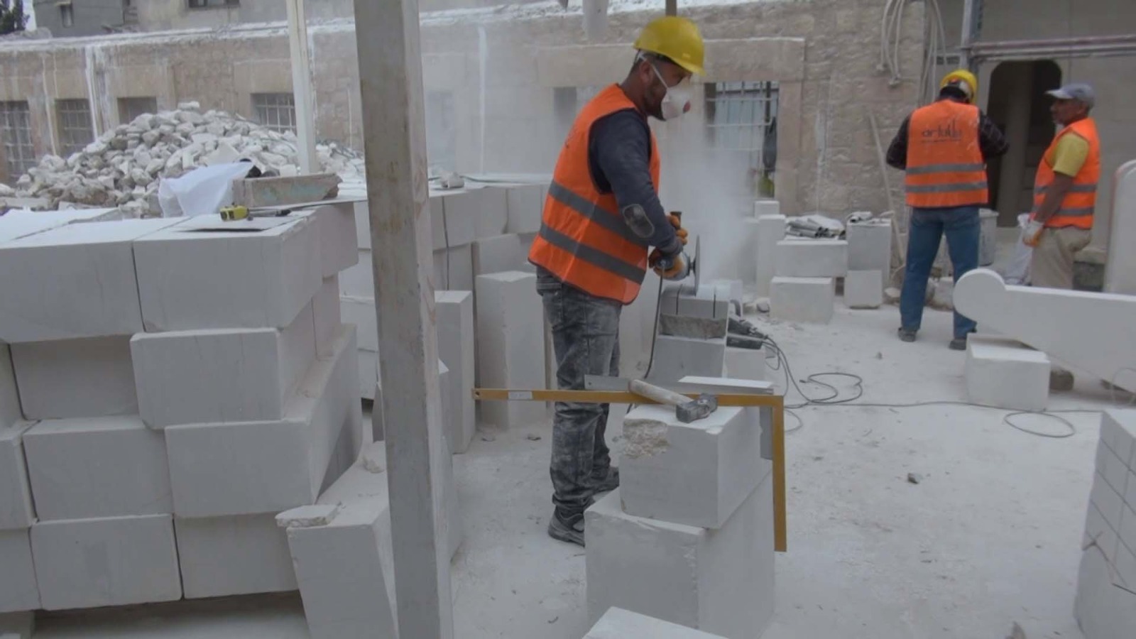 Reyhanlı Cami Restorasyon (4)