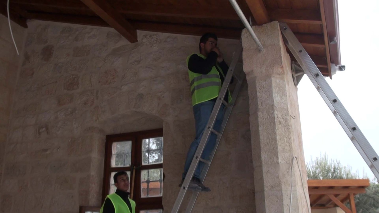 Reyhanlı Cami Restorasyon (6)