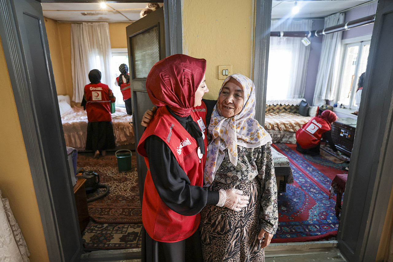 1764840936 Dunya Gonulluler Gunu Mesaji 1 Copy