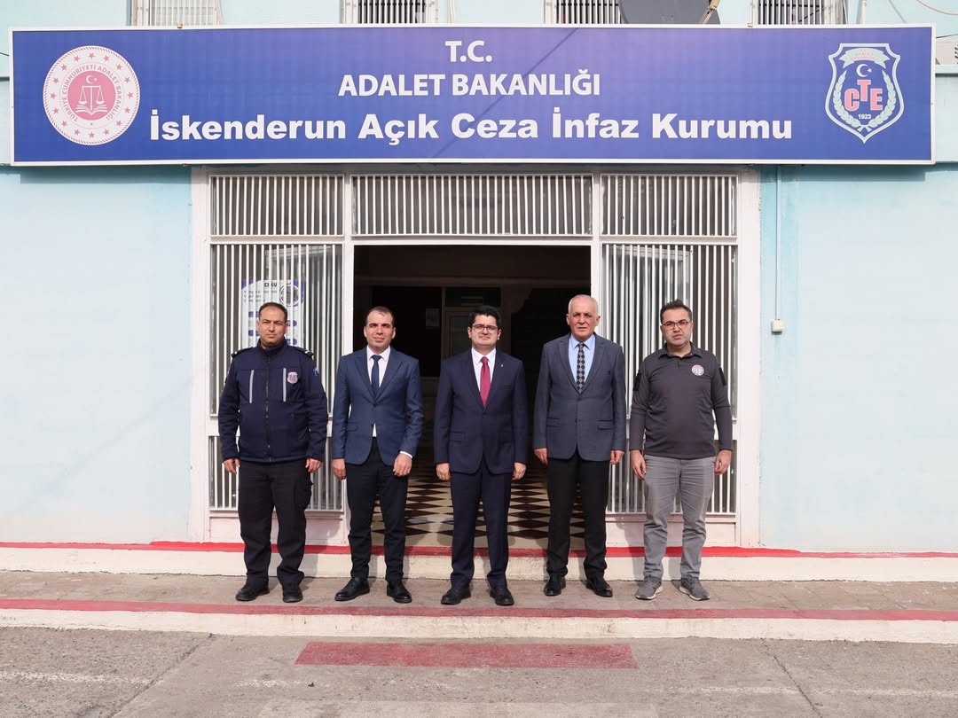 Acik Ceza Evi Kaymakam (2)