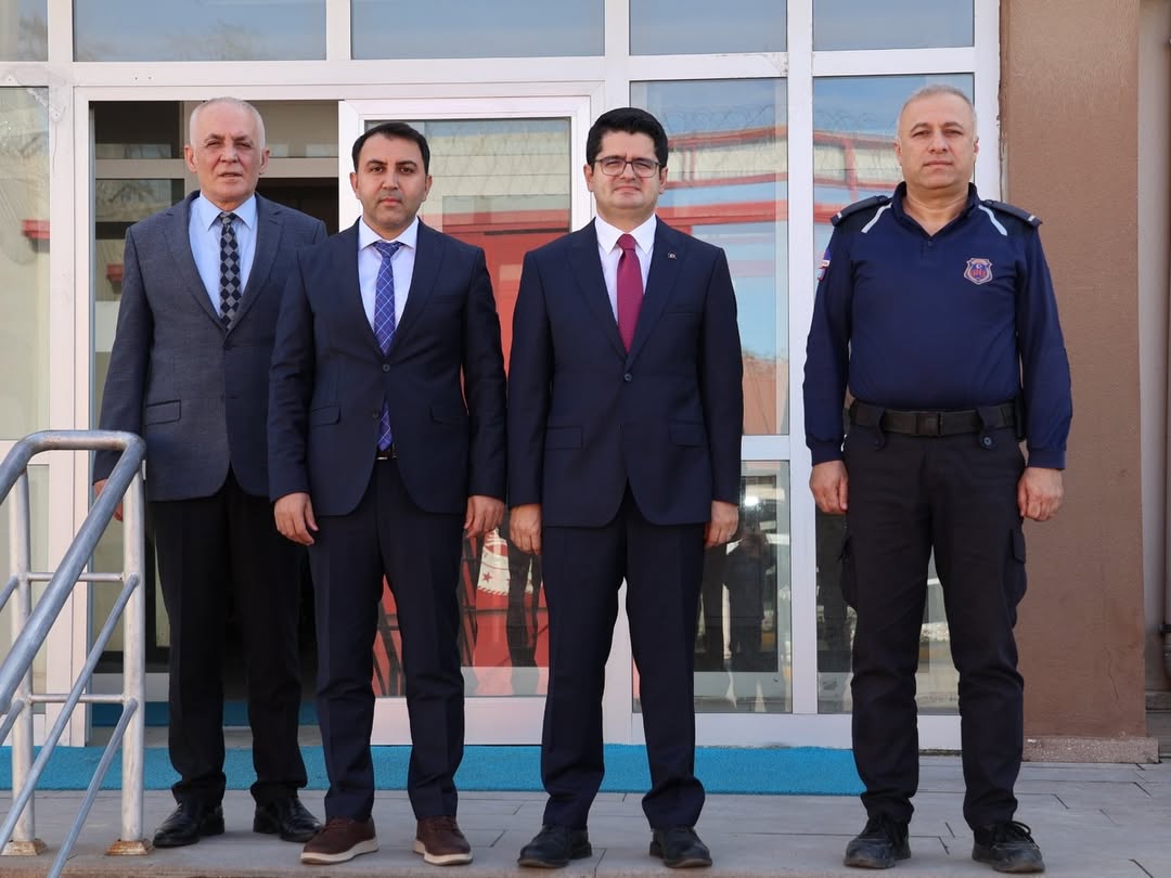 Acik Ceza Evi Kaymakam (3)