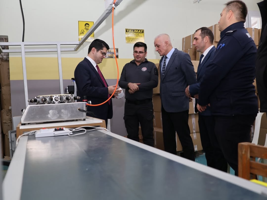 Acik Ceza Evi Kaymakam (5)