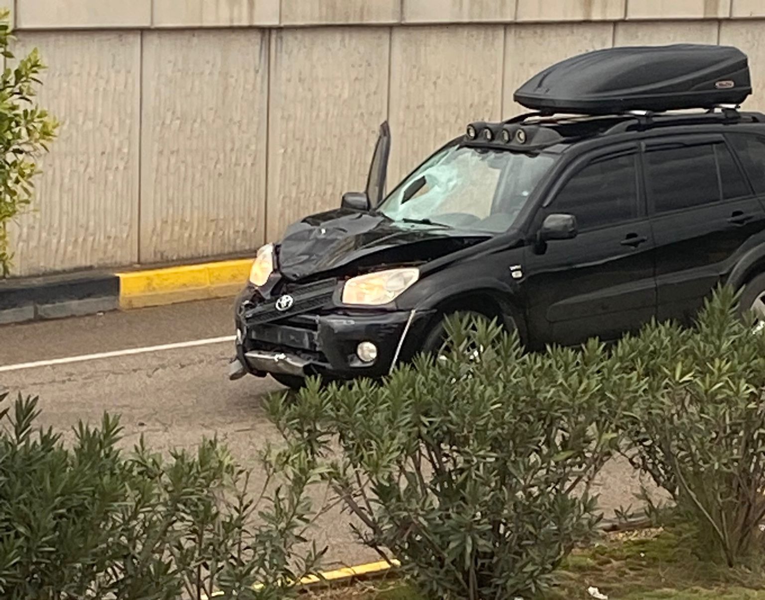 Batti Cikti Girisinde Kaza (3)