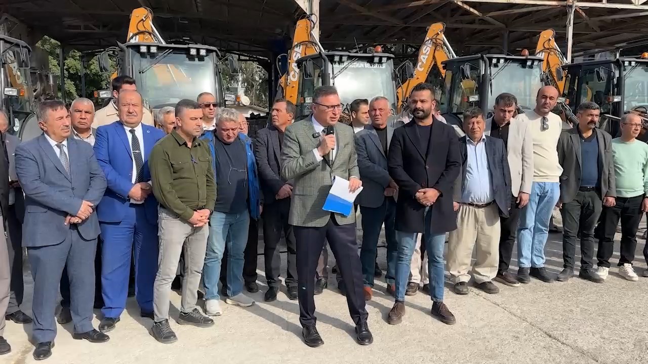 Donmez Arac Parkini Tanitti (2)