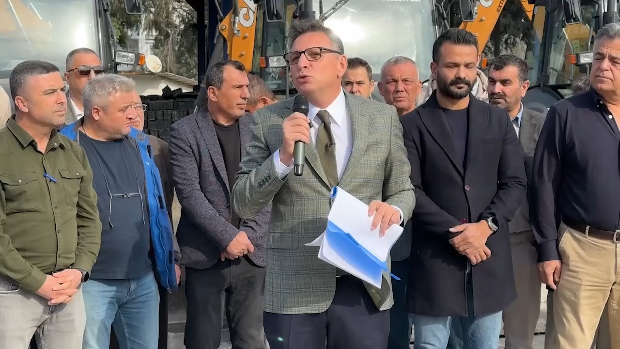 Donmez Arac Parkini Tanitti (3)