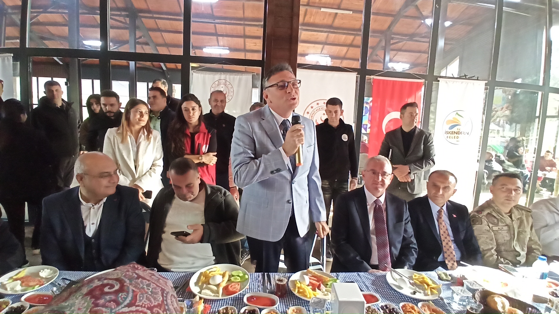 Engelliler Bulusmasi (1)