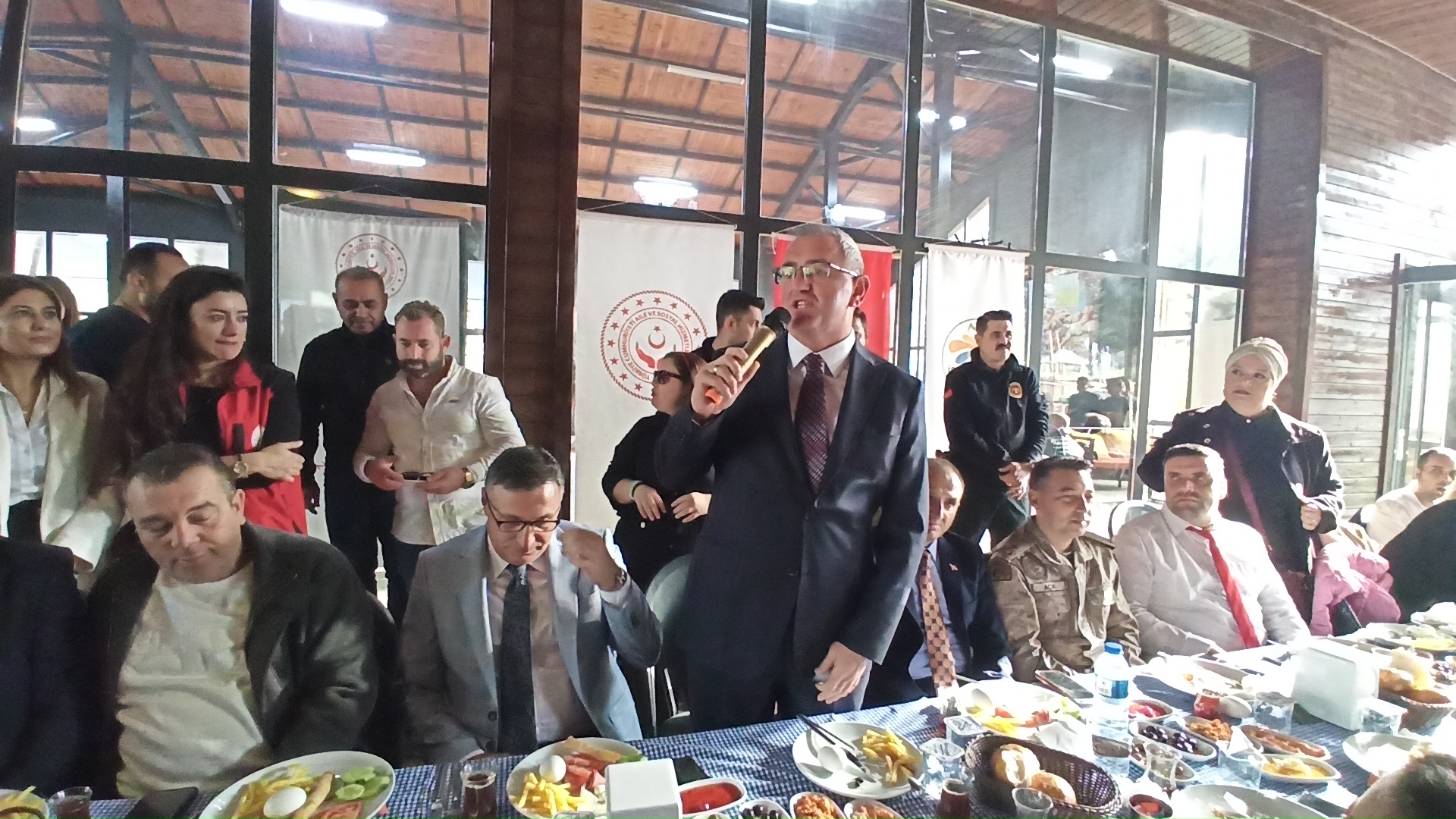 Engelliler Bulusmasi (2)