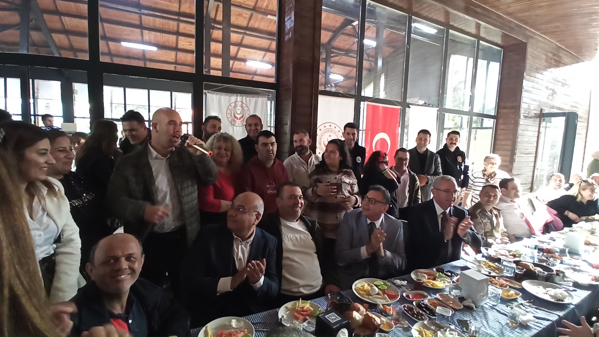 Engelliler Bulusmasi (3)