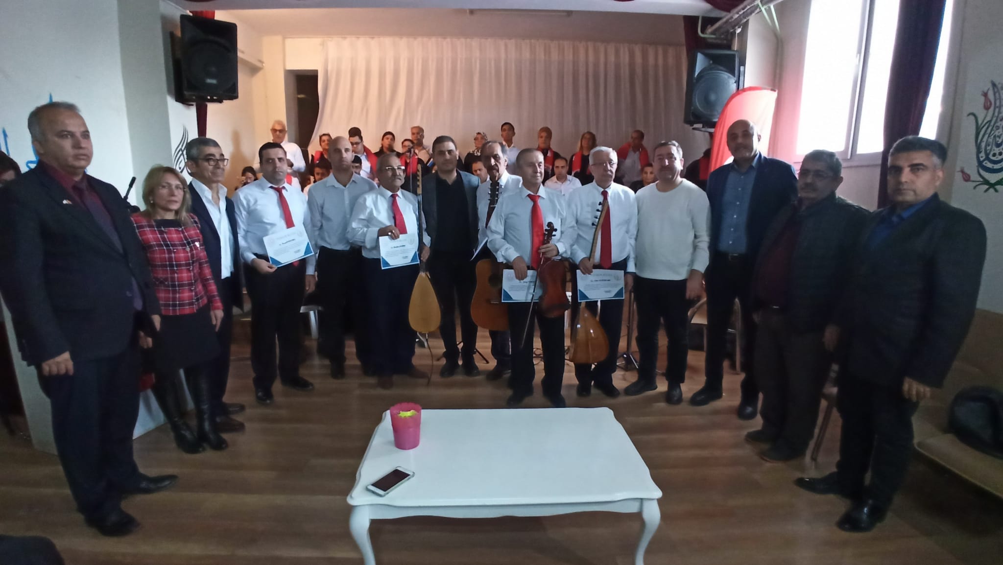 Engelliler Korosu (1)