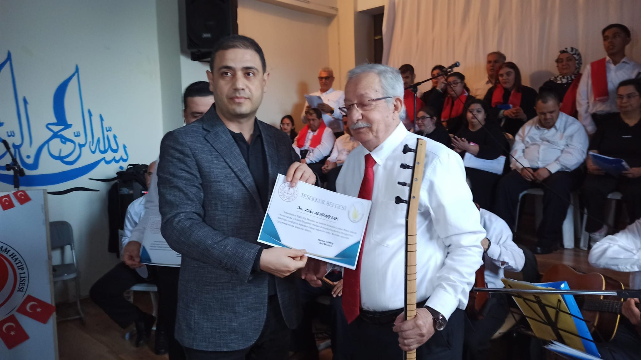 Engelliler Korosu (2)