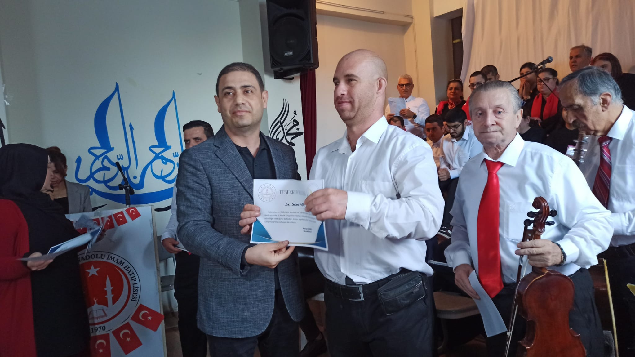 Engelliler Korosu (3)