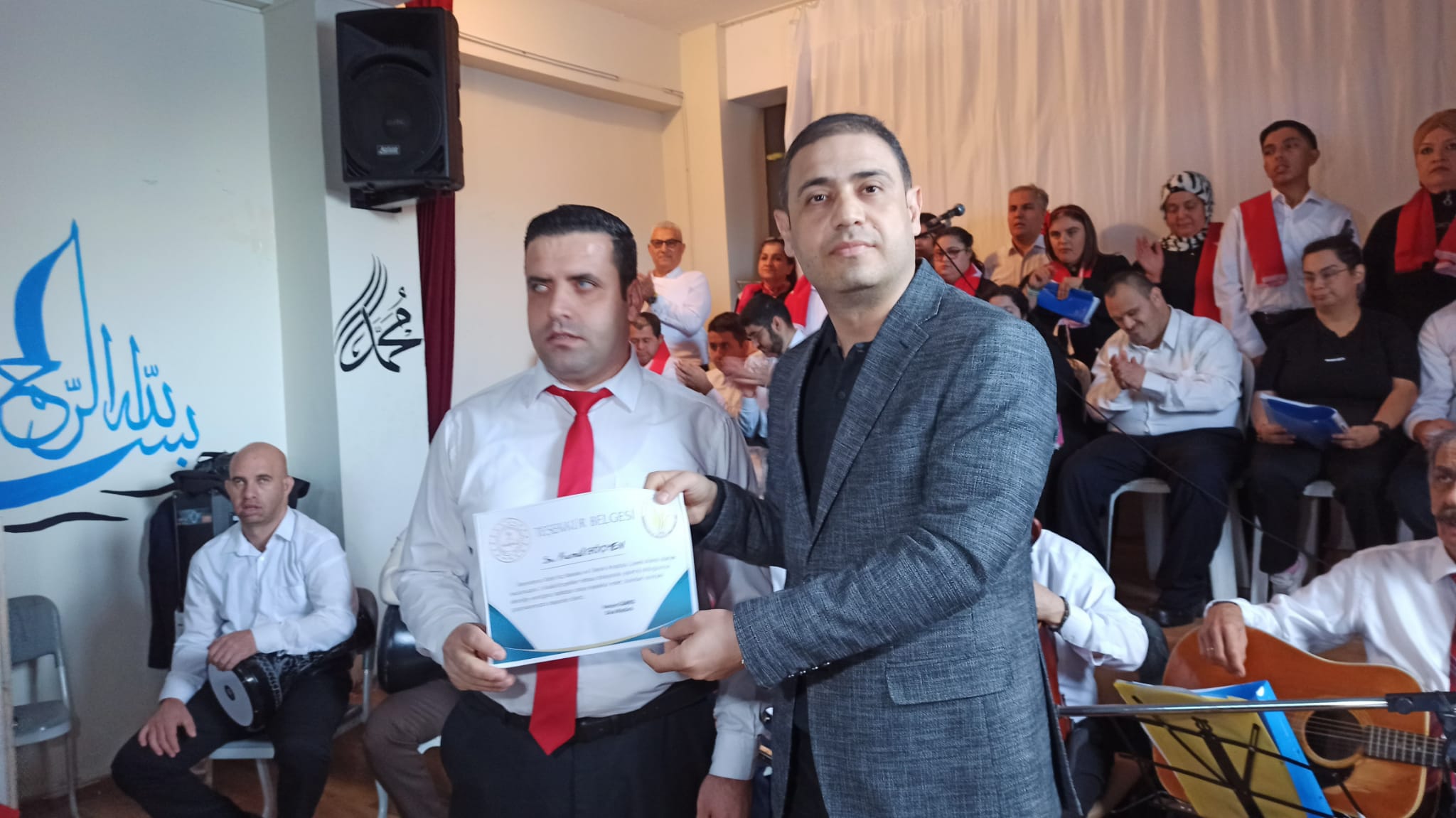 Engelliler Korosu (6)