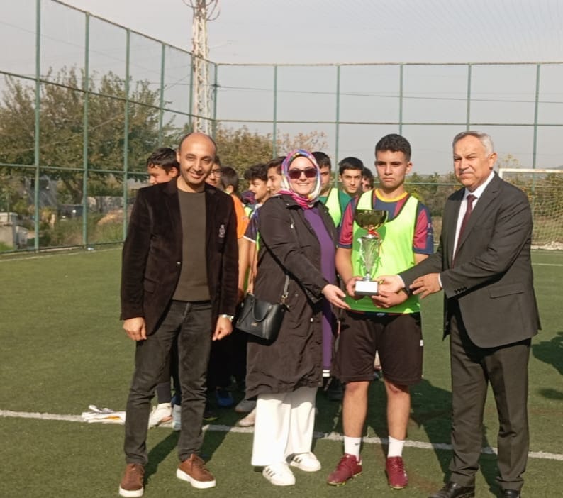 Erzin Futbol Turnuvasi (1)