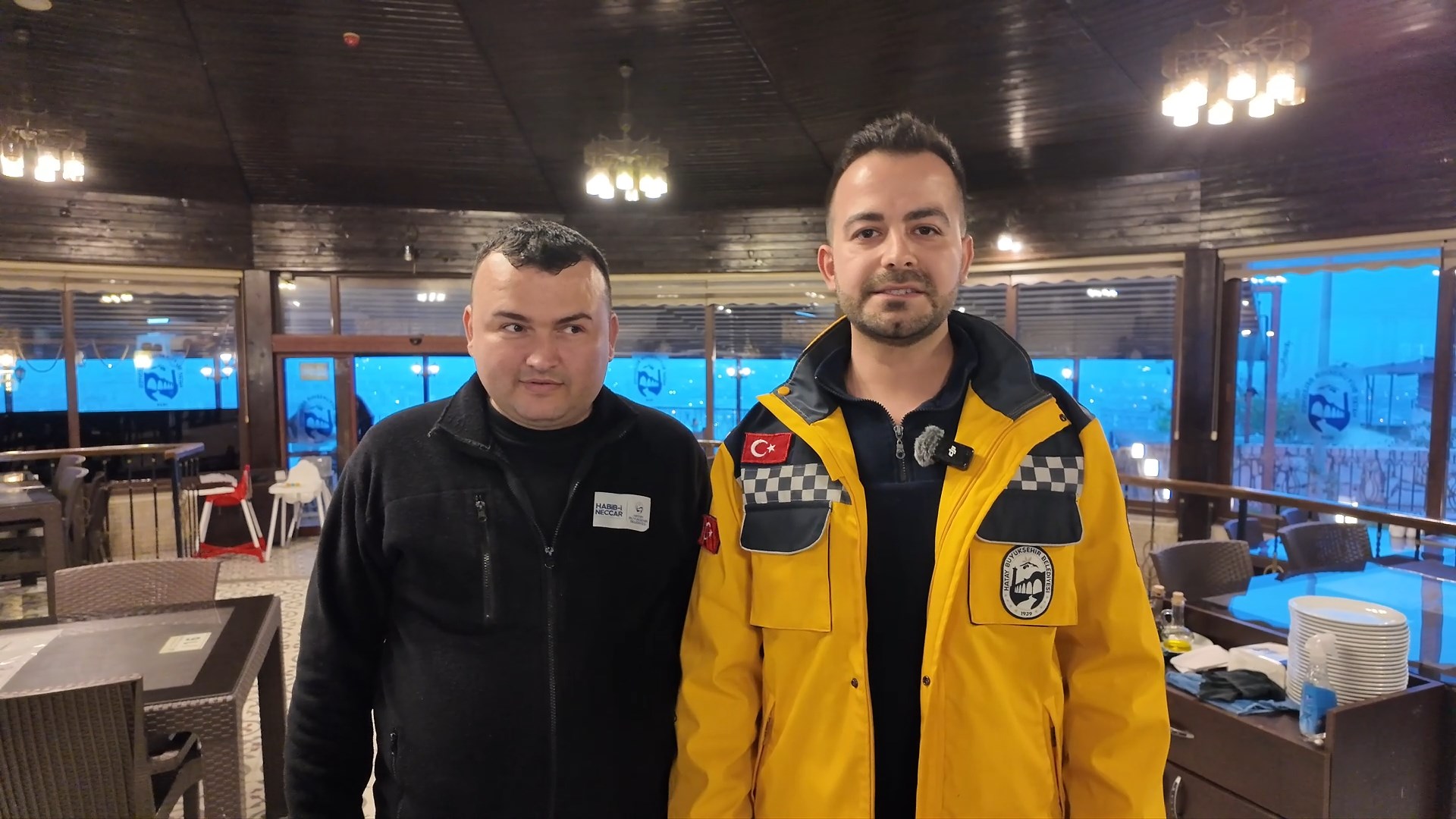 Habi̇bi̇ Neccar Sosyal Tesi̇sler Haberli̇k Vi̇deo (1).Mp4 Snapshot 00.01.407