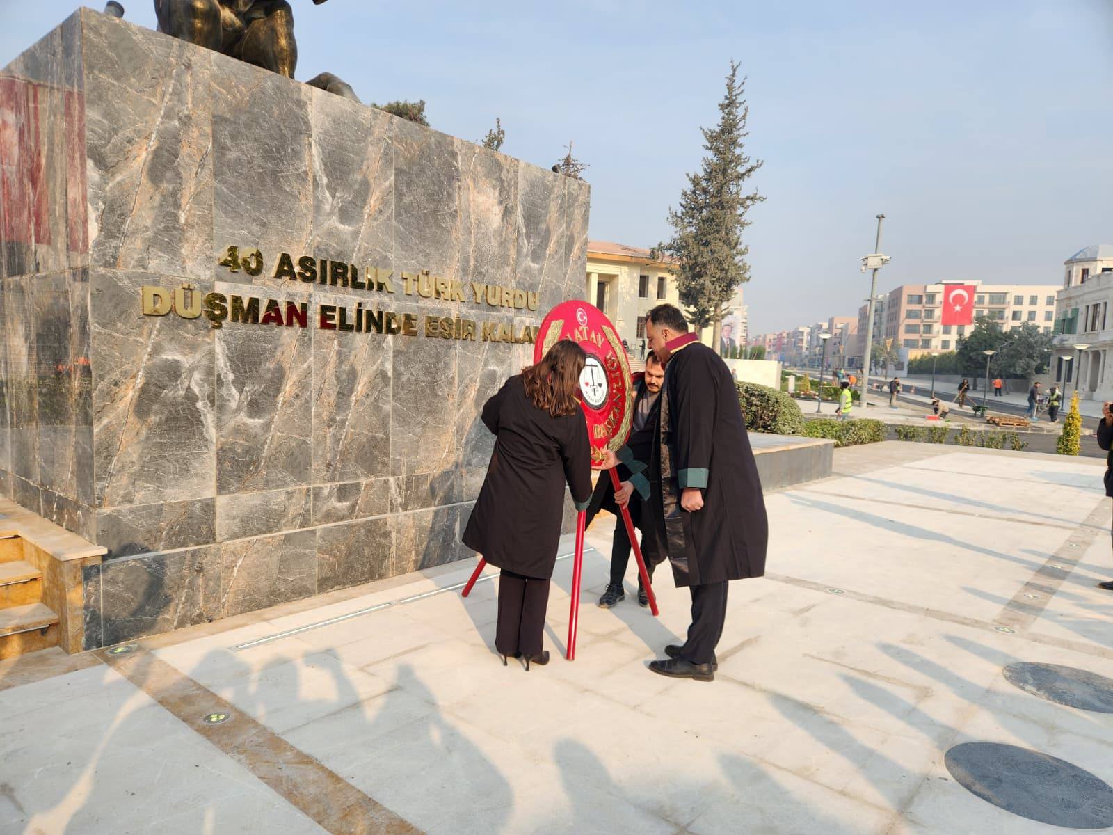 Hatay Barosu Seksen Iki Yasinda (2)