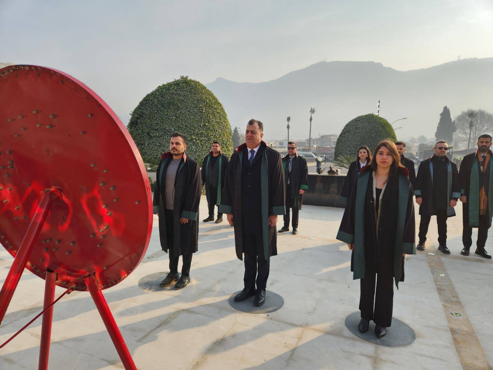 Hatay Barosu Seksen Iki Yasinda (3)