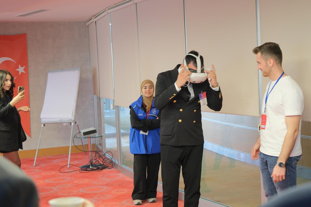 Iletisim Baskanligi (1)