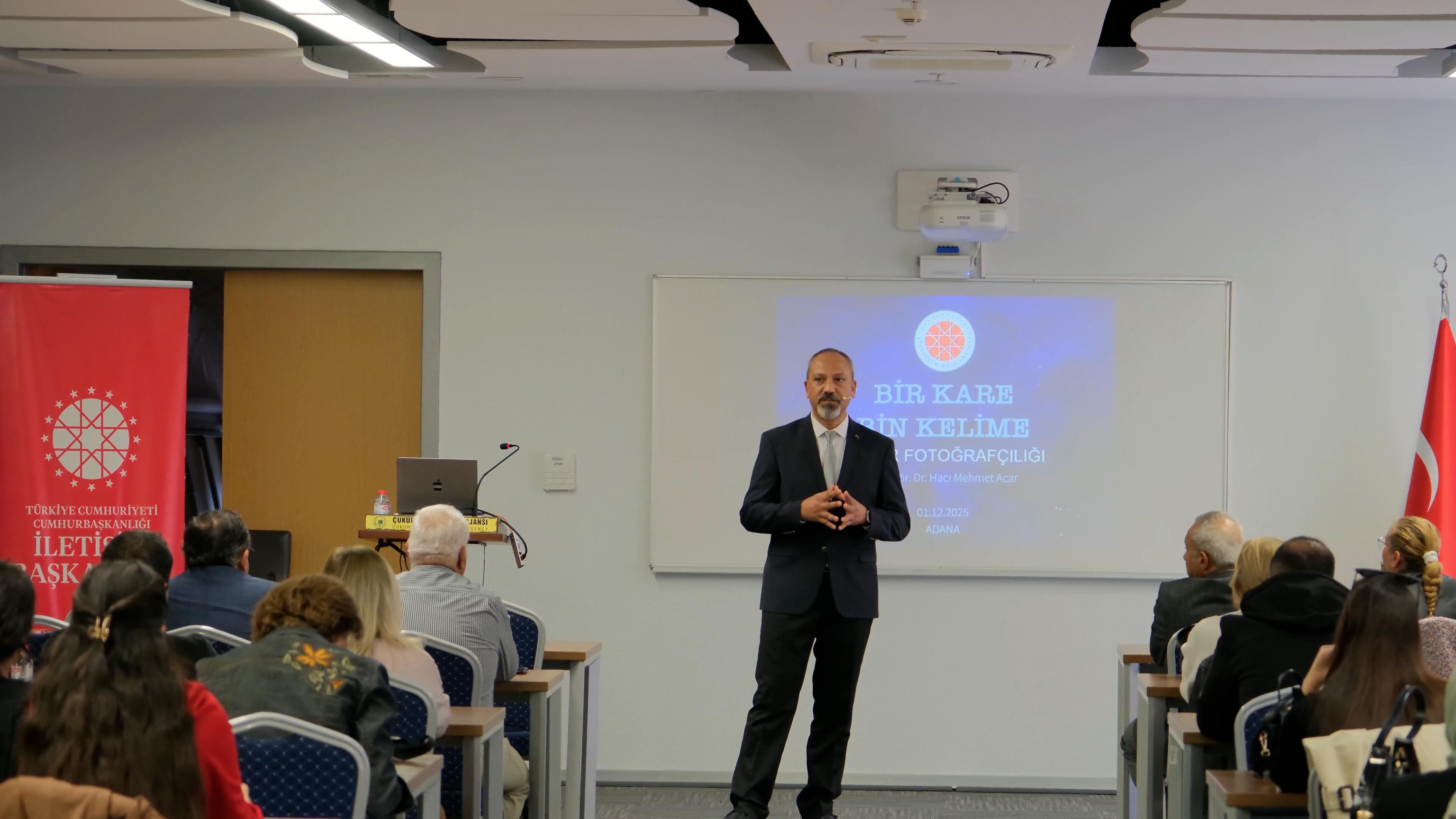 Iletisim Baskanliginden Egitim (1)