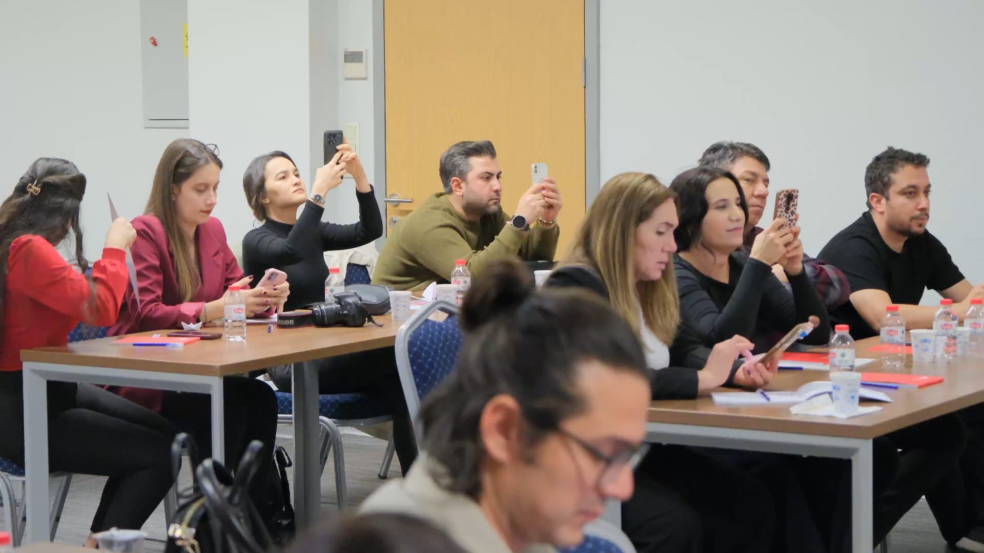 Iletisim Baskanliginden Egitim (4)