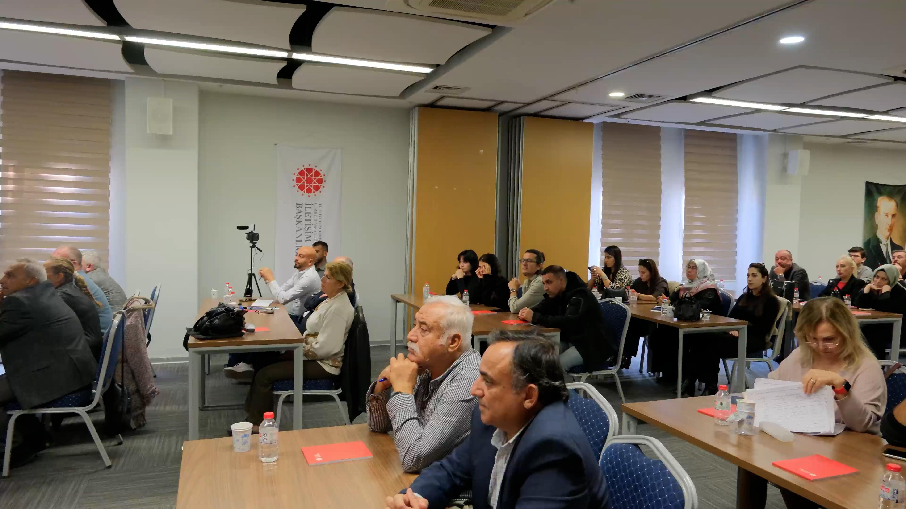 Iletisim Baskanliginden Egitim (6)