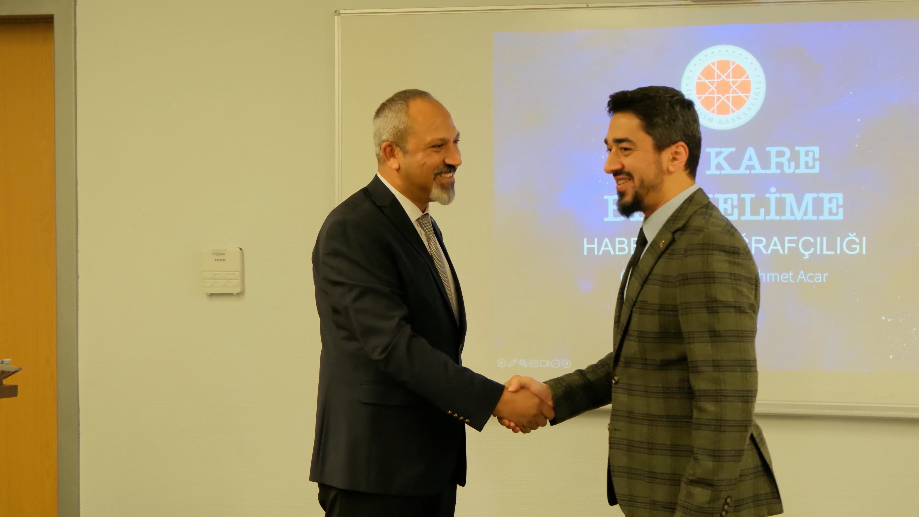 Iletisim Baskanliginden Egitim (8)