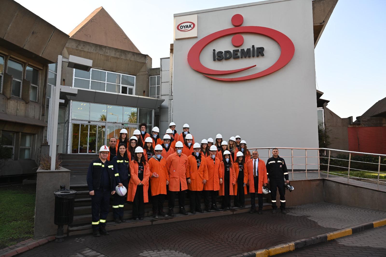 Isdemire Baskent Okullari Ziyareti (2)