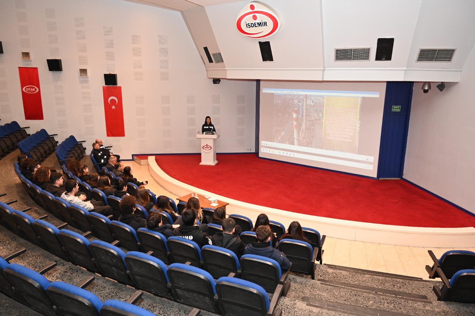 Isdemire Baskent Okullari Ziyareti (4)