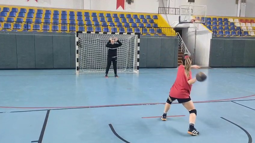 Isk Hentbol Takimi (1)