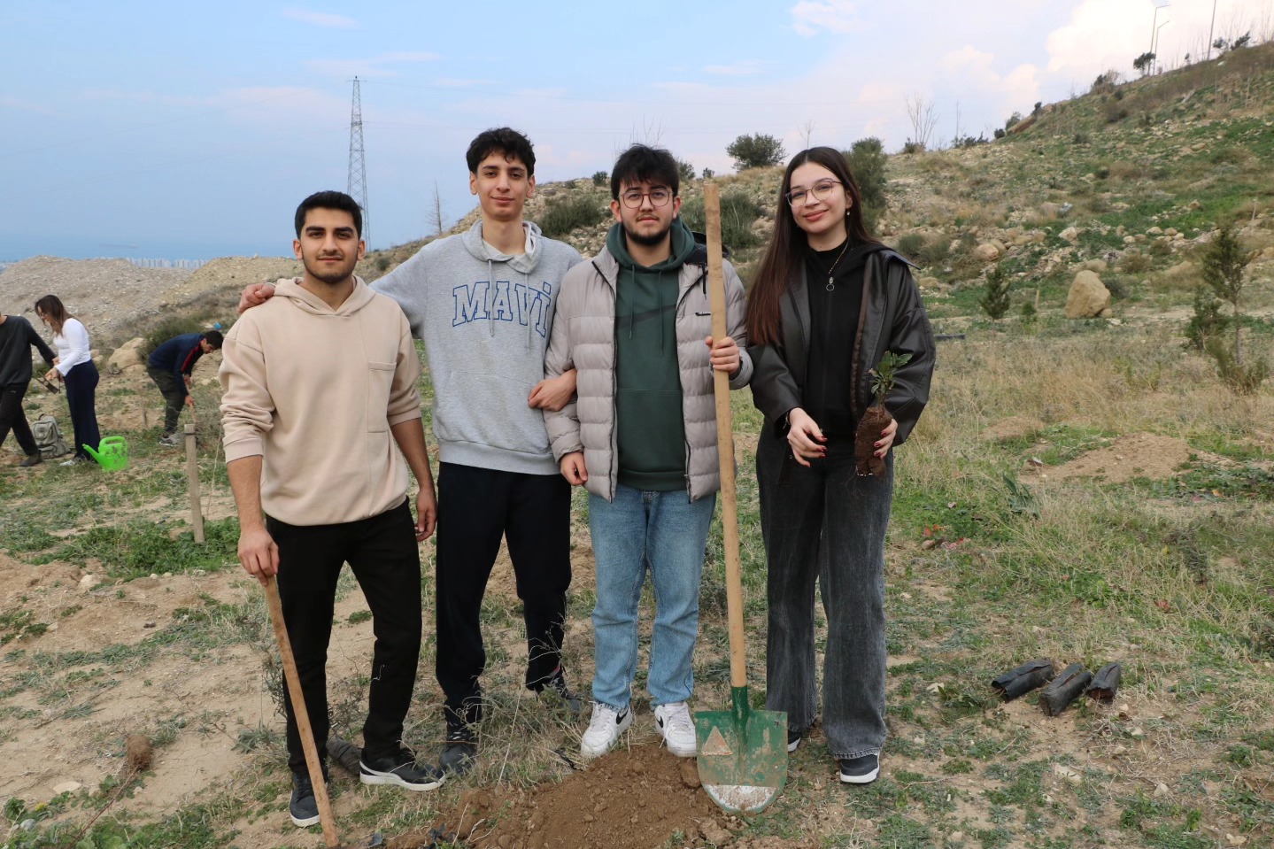 Isteli Fidan Dikti (3)