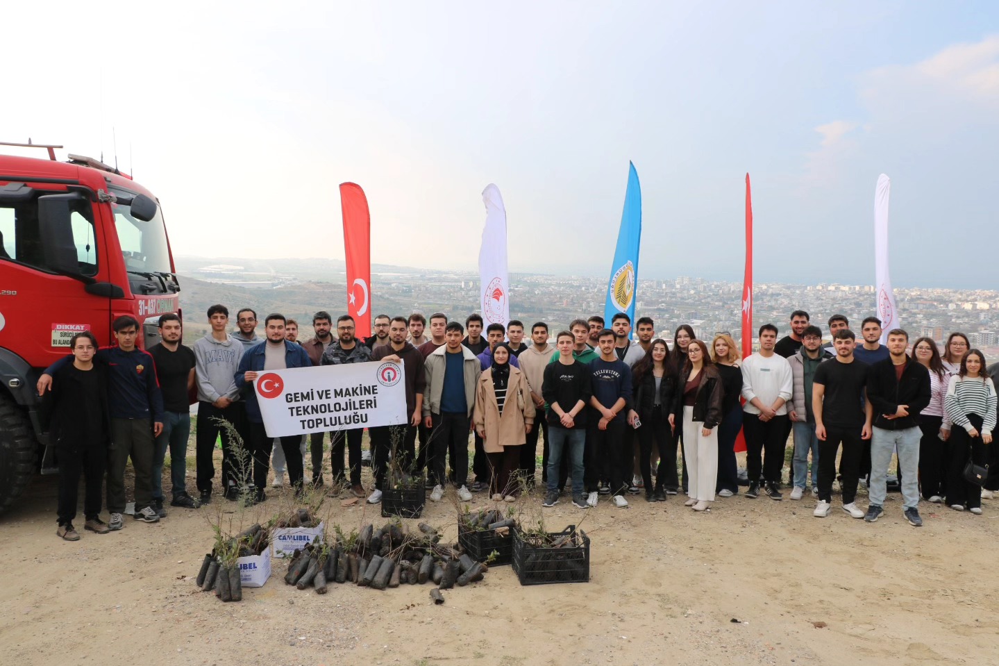 Isteli Fidan Dikti (6)