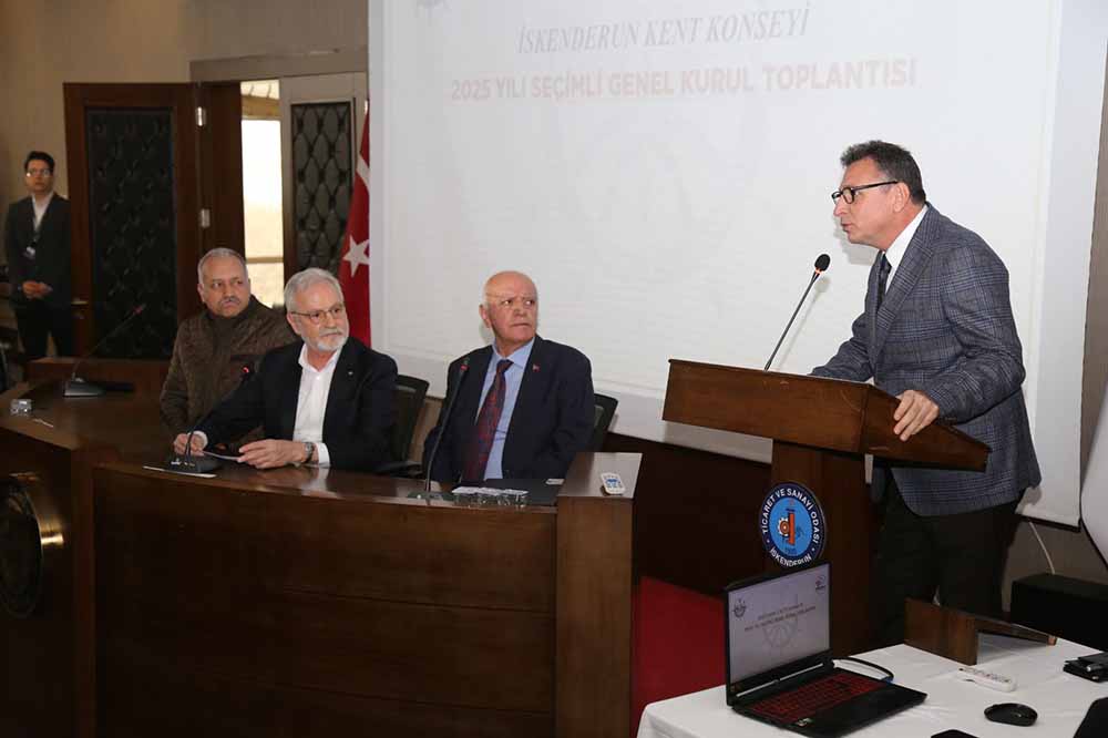 Kent Konsey Baskani Oktum+2