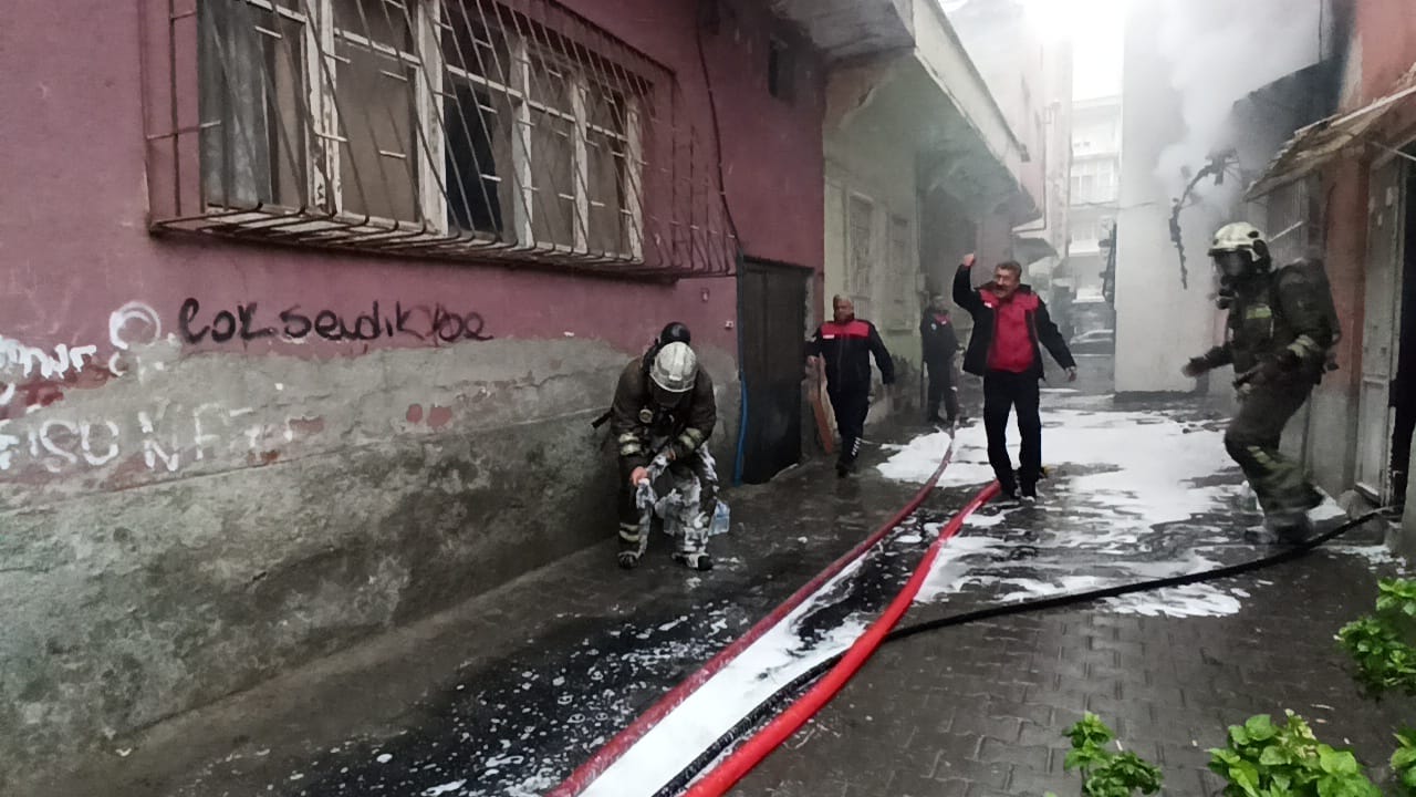 Kumas Deposunda Yangin (10)